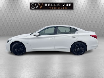 Used Infiniti Q50 2015 for sale - 76123819: Photo 4
