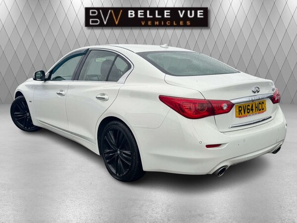 Used Infiniti Q50 2015 for sale - 76123819: Photo 6