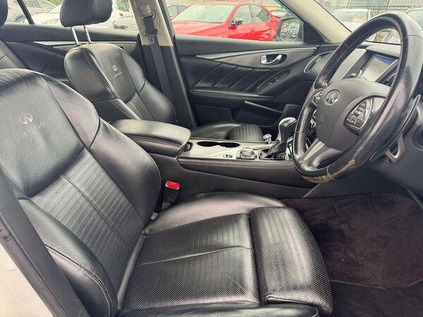 Used Infiniti Q50 2015 for sale - 76123819: Photo 7