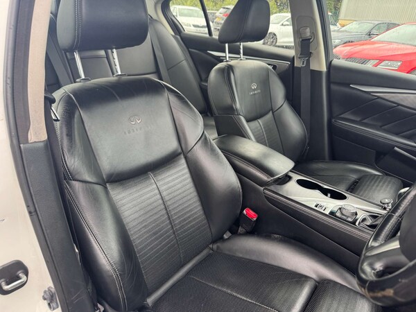 Used Infiniti Q50 2015 for sale - 76123819: Photo 8