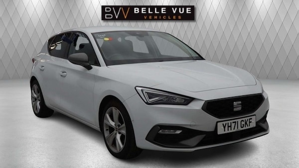 Used SEAT Leon 2021 for sale - 76285501: Photo 1