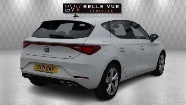 Used SEAT Leon 2021 for sale - 76285501: Photo 4