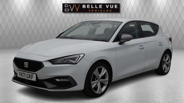 Used SEAT Leon 2021 for sale - 76285501: Photo 5