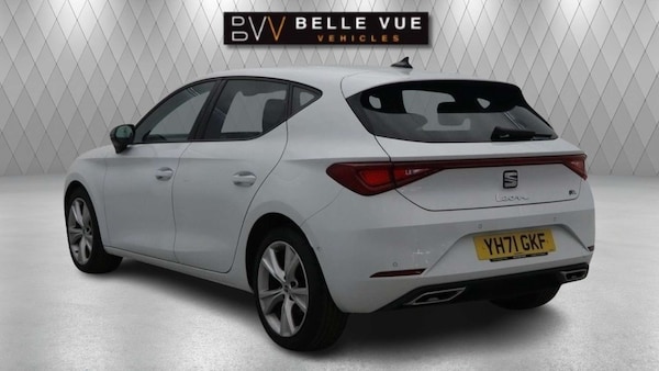 Used SEAT Leon 2021 for sale - 76285501: Photo 8