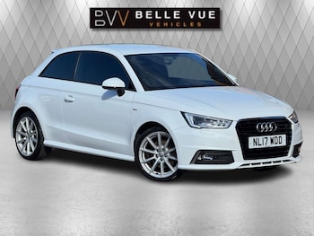 Used Audi A1 2017 for sale - 76101532: Photo