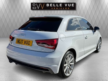 Used Audi A1 2017 for sale - 76101532: Photo