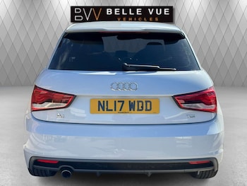 Used Audi A1 2017 for sale - 76101532: Photo
