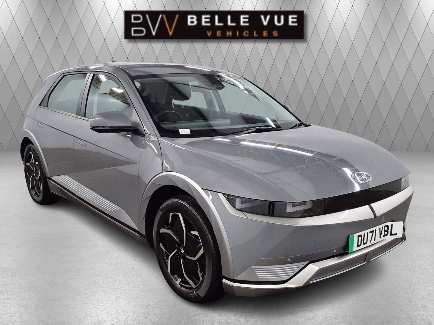 Used Hyundai IONIQ 5 2021 for sale - 76486562: Photo 1