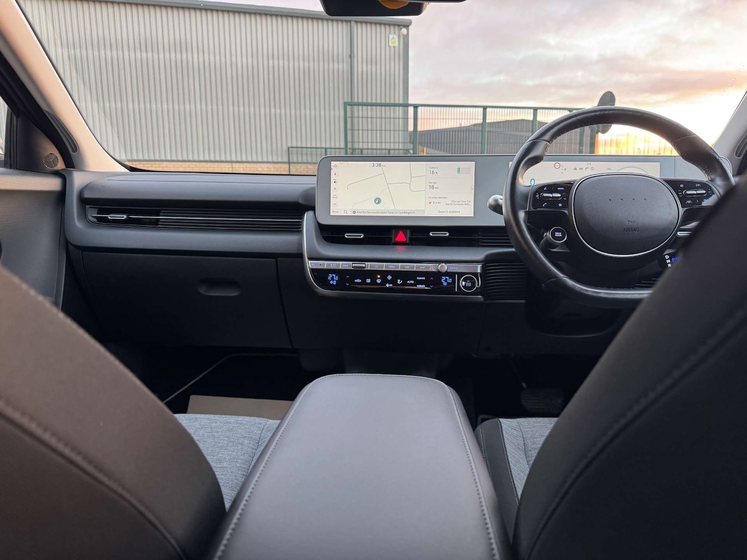 Used Hyundai IONIQ 5 2021 for sale - 76486562: Photo 25