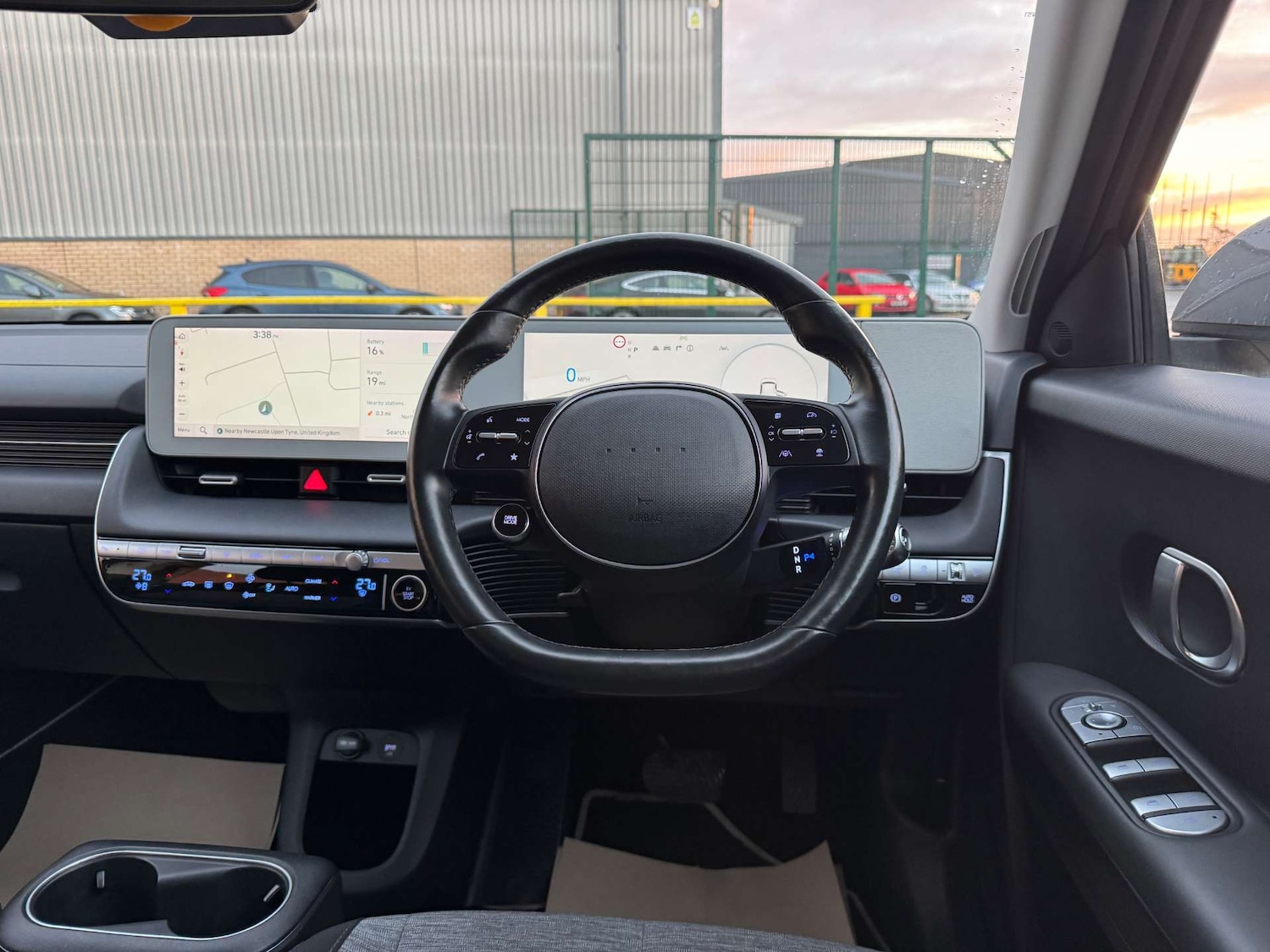 Used Hyundai IONIQ 5 2021 for sale - 76486562: Photo 26