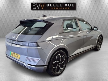 Used Hyundai IONIQ 5 2021 for sale - 76486562: Photo