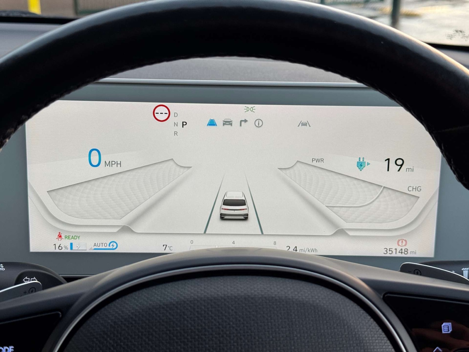 Used Hyundai IONIQ 5 2021 for sale - 76486562: Photo 34