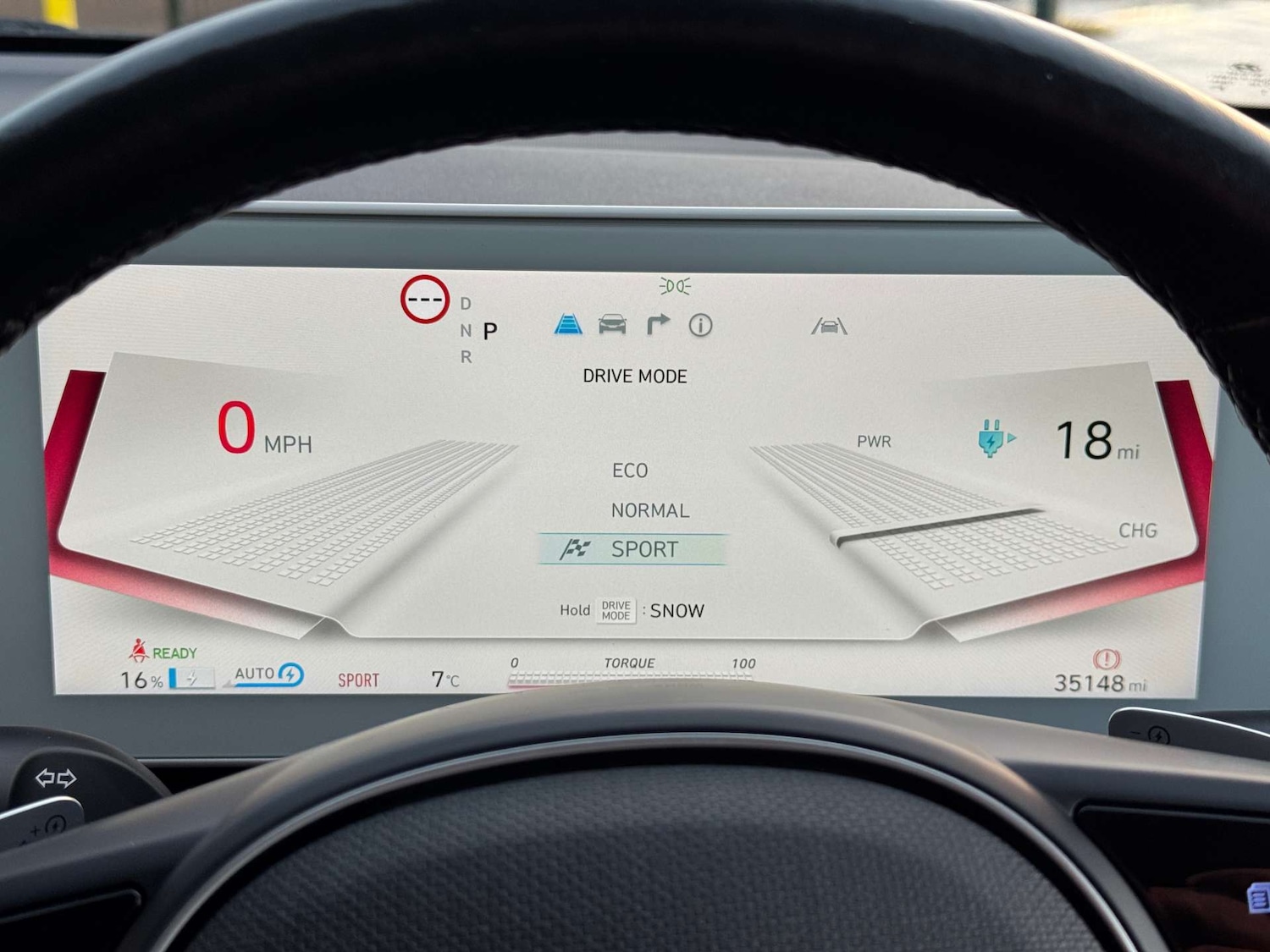 Used Hyundai IONIQ 5 2021 for sale - 76486562: Photo 35