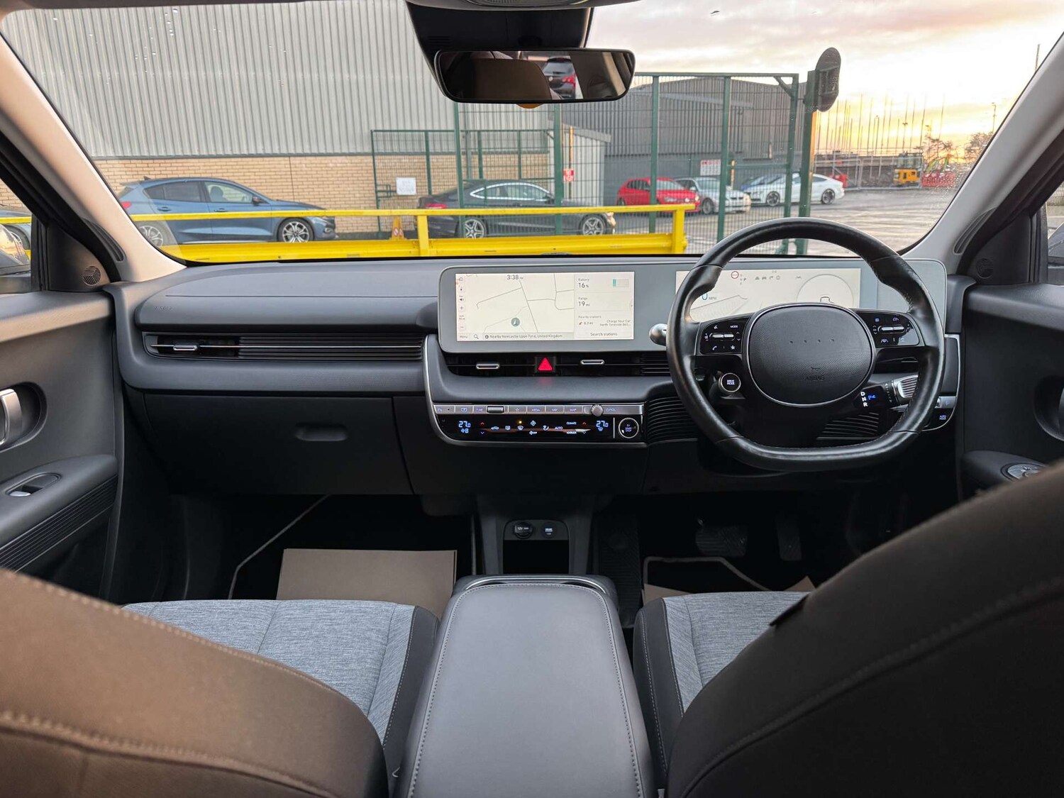 Used Hyundai IONIQ 5 2021 for sale - 76486562: Photo 39