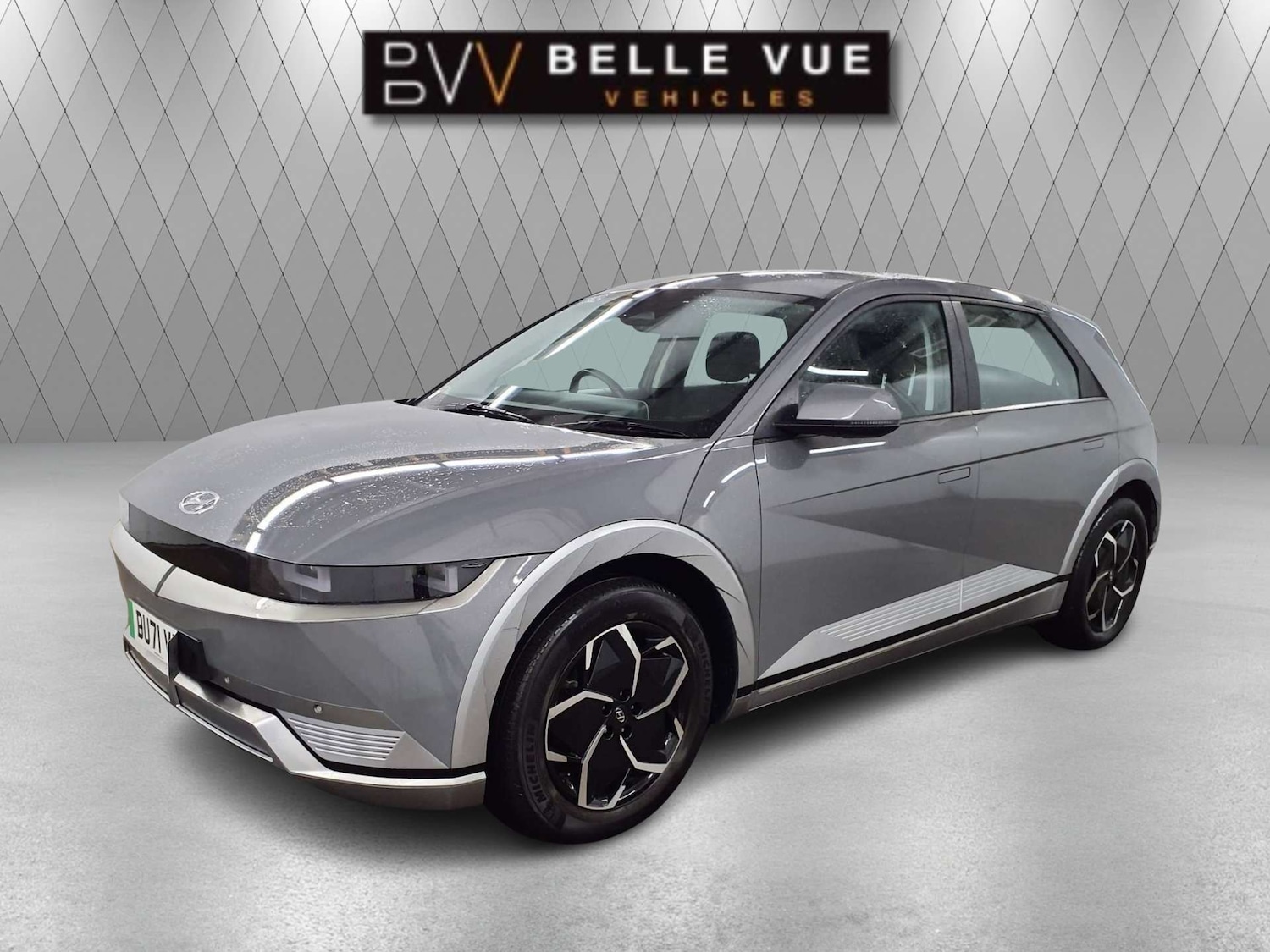 Used Hyundai IONIQ 5 2021 for sale - 76486562: Photo 4