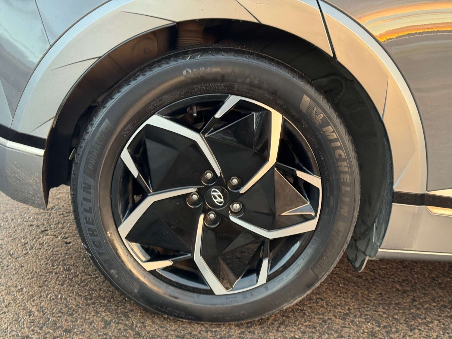 Used Hyundai IONIQ 5 2021 for sale - 76486562: Photo 53