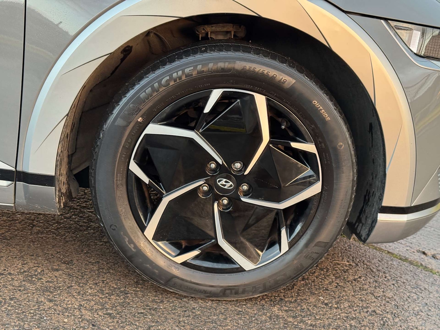 Used Hyundai IONIQ 5 2021 for sale - 76486562: Photo 55