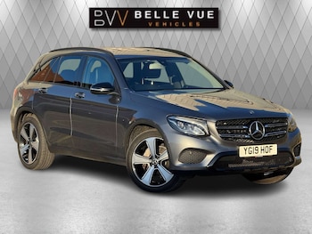 Used Mercedes-Benz GLC 2019 for sale - 76101560: Photo