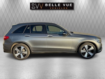 Used Mercedes-Benz GLC 2019 for sale - 76101560: Photo