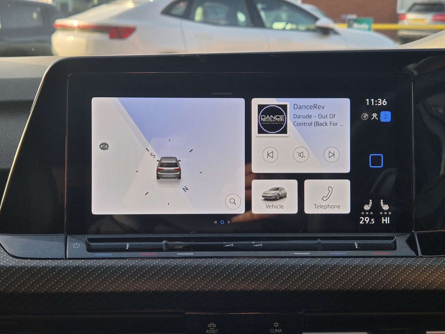 Used Volkswagen Golf 2023 for sale - 76536938: Photo 18