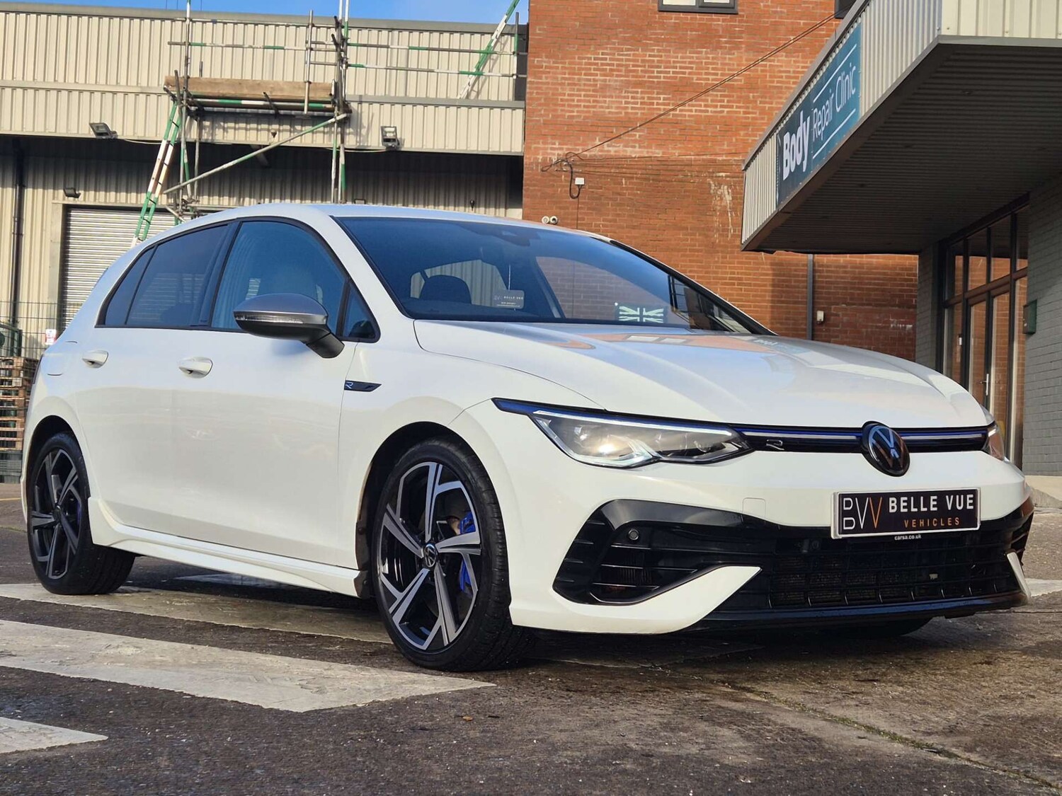 Used Volkswagen Golf 2023 for sale - 76536938: Photo 69