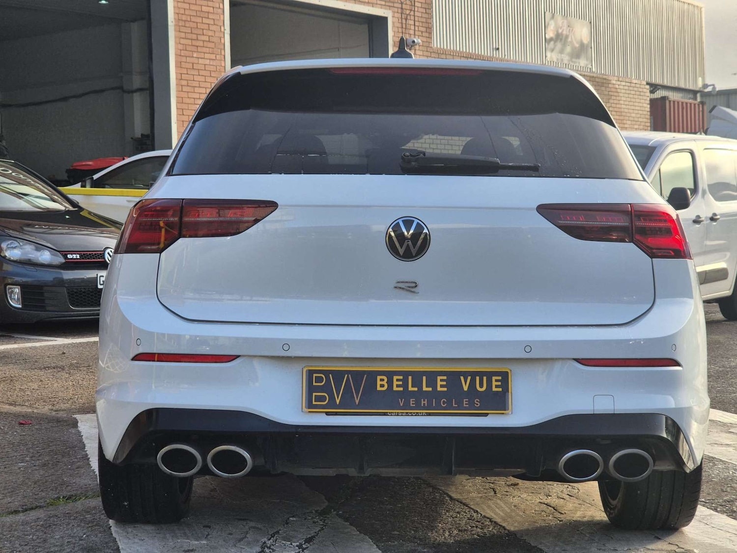 Used Volkswagen Golf 2023 for sale - 76536938: Photo 71