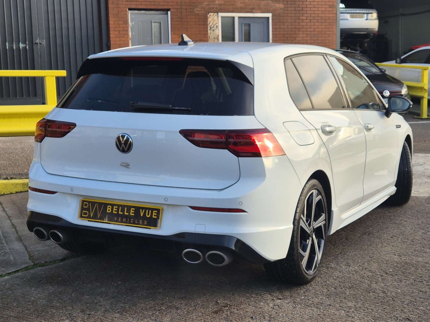 Used Volkswagen Golf 2023 for sale - 76536938: Photo 72