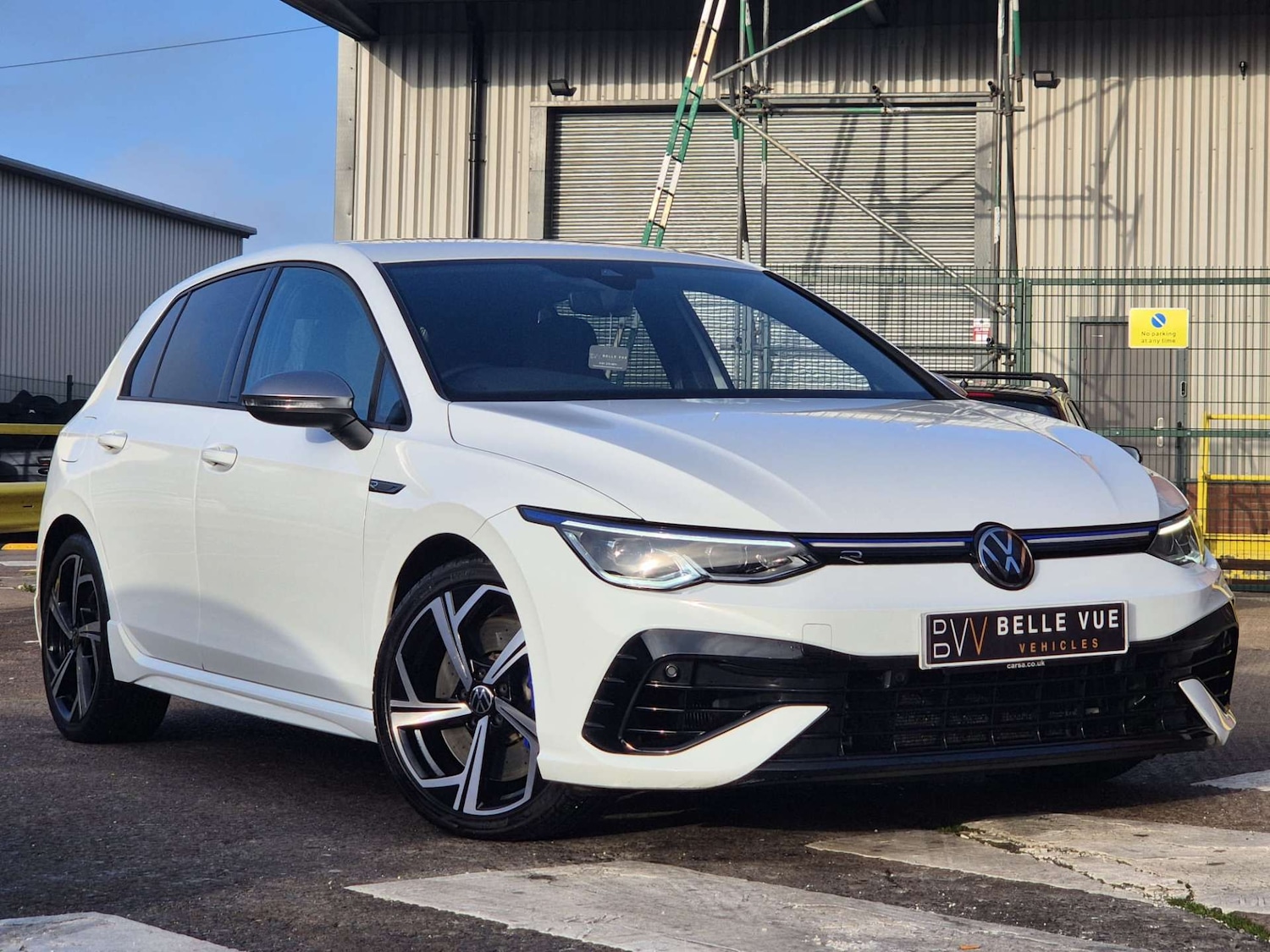 Used Volkswagen Golf 2023 for sale - 76536938: Photo 73