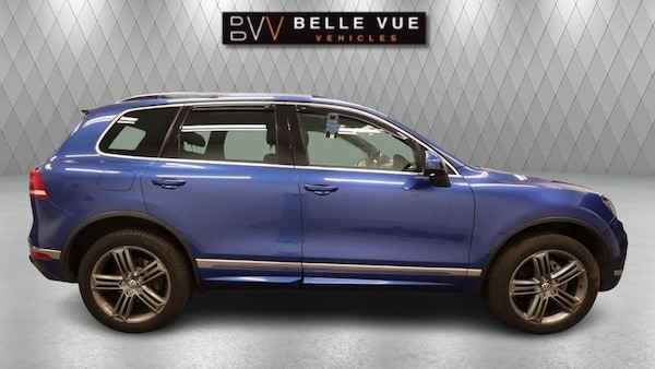 Used Volkswagen Touareg 2015 for sale - 76350465: Photo 2