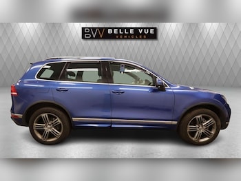 Volkswagen Touareg feature image 2