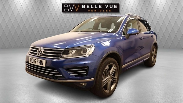Used Volkswagen Touareg 2015 for sale - 76350465: Photo 5