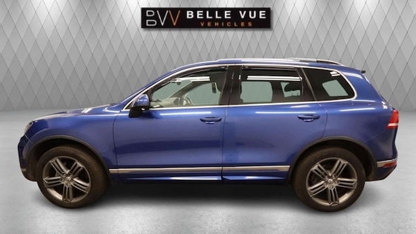 Used Volkswagen Touareg 2015 for sale - 76350465: Photo 7