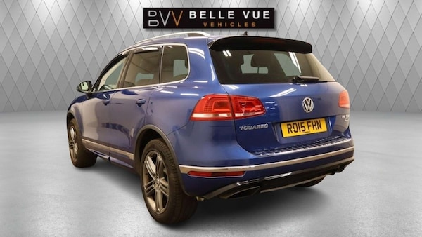 Used Volkswagen Touareg 2015 for sale - 76350465: Photo 8