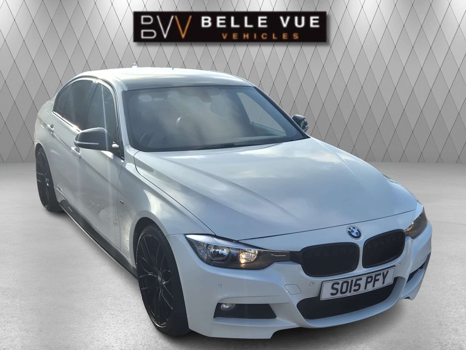 Used BMW 3 Series 2015 for sale - 76296851: Photo 1