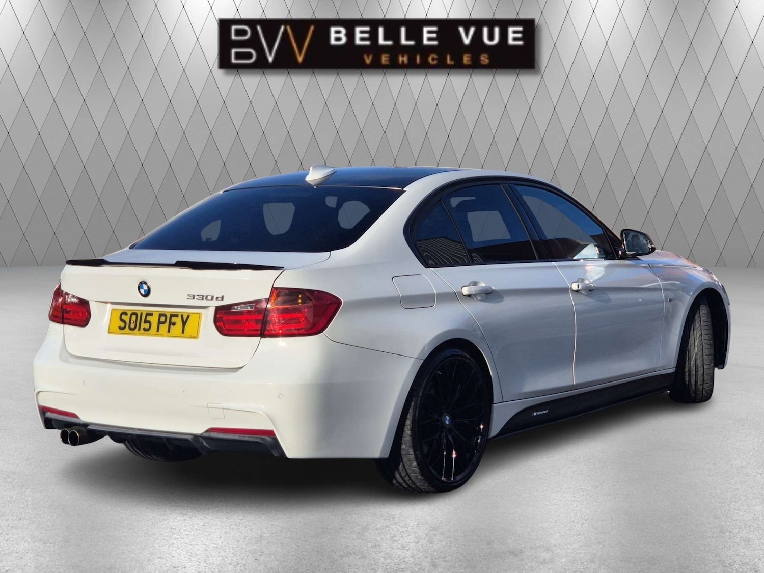 Used BMW 3 Series 2015 for sale - 76296851: Photo 3
