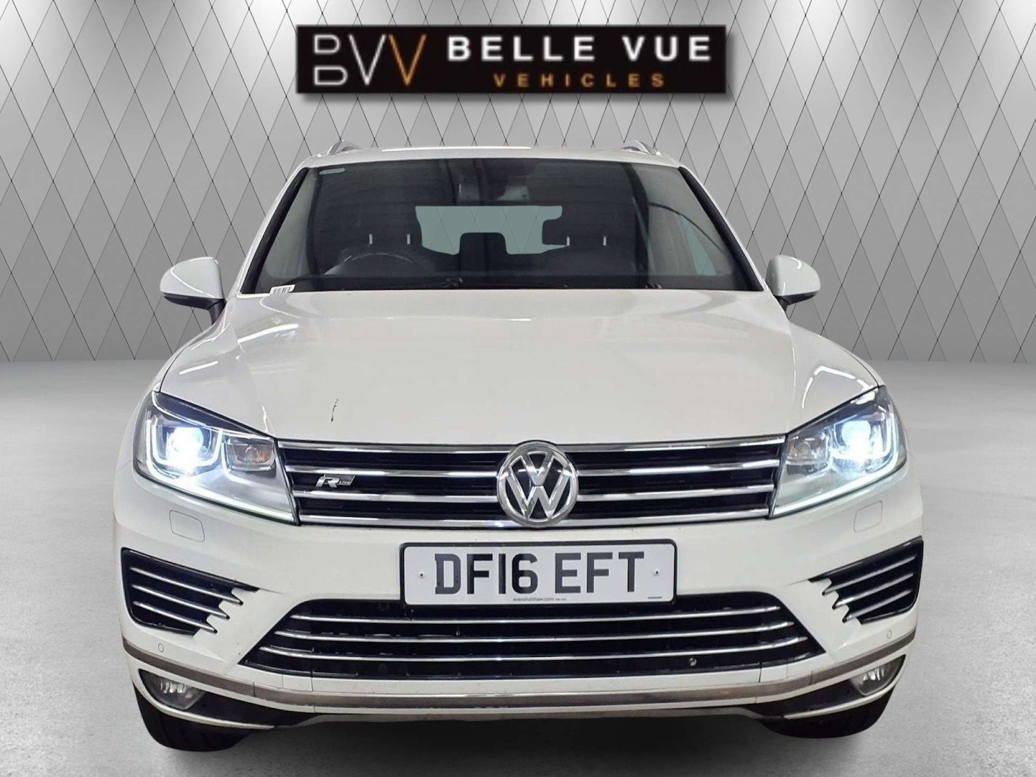 Used Volkswagen Touareg 2016 for sale - 76350461: Photo 14