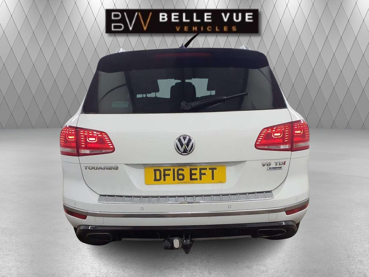 Used Volkswagen Touareg 2016 for sale - 76350461: Photo 16