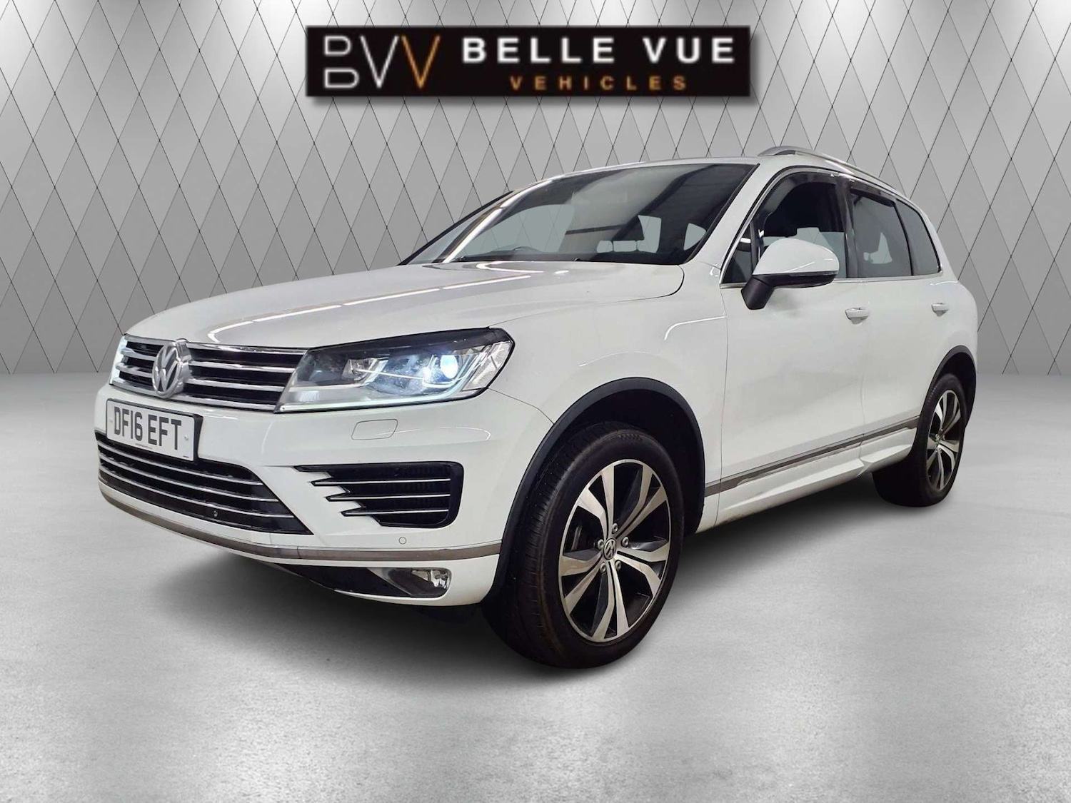 Used Volkswagen Touareg 2016 for sale - 76350461: Photo 4