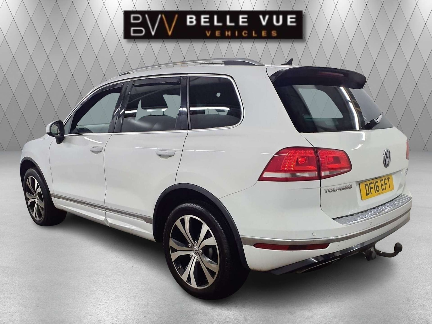 Used Volkswagen Touareg 2016 for sale - 76350461: Photo 5