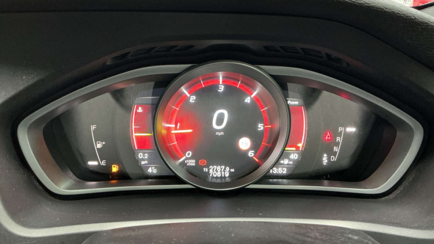 Used Volvo V40 2018 for sale - 77167225: Photo 13