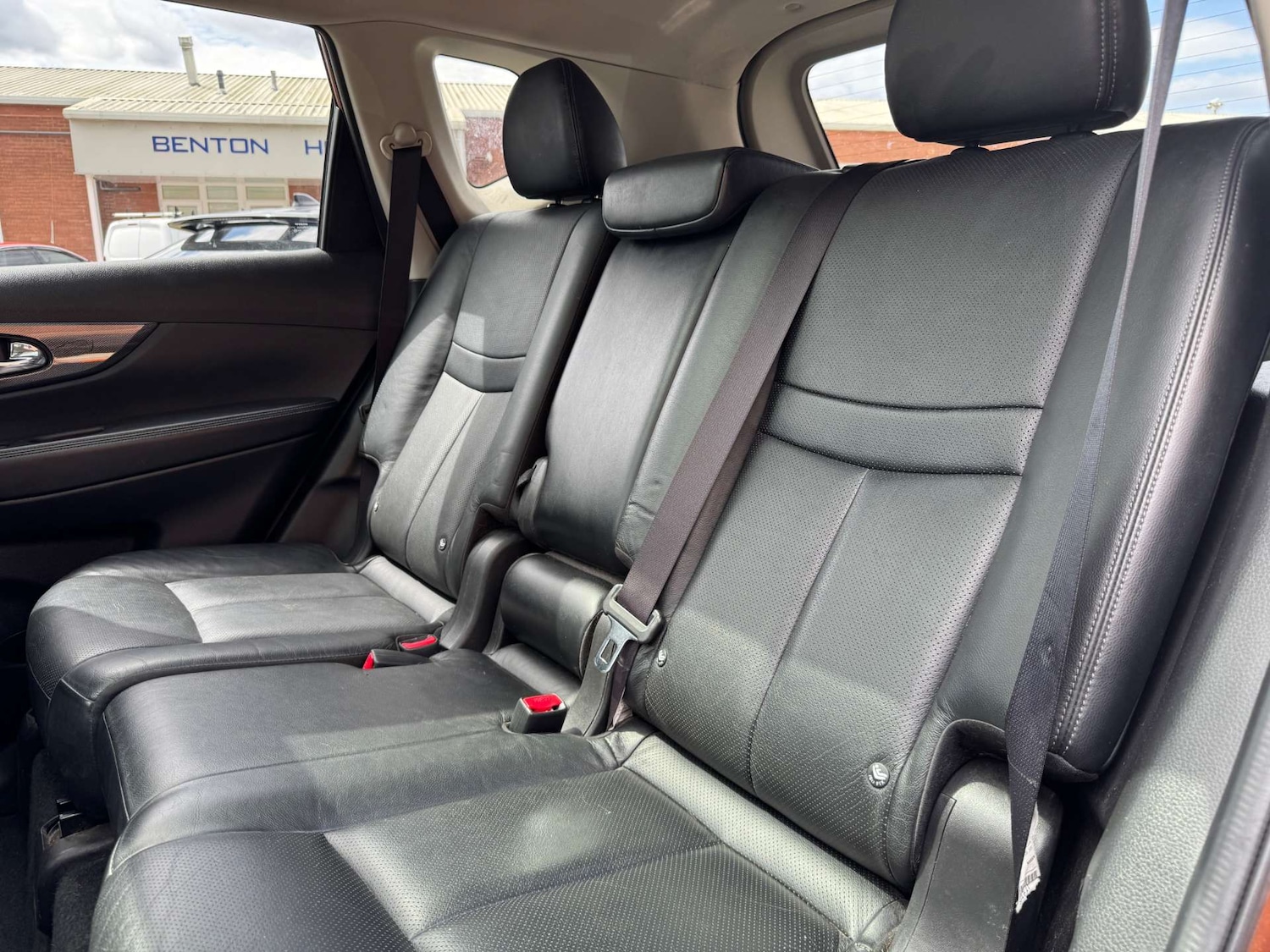 Used Nissan X-Trail 2016 for sale - 76600928: Photo 16