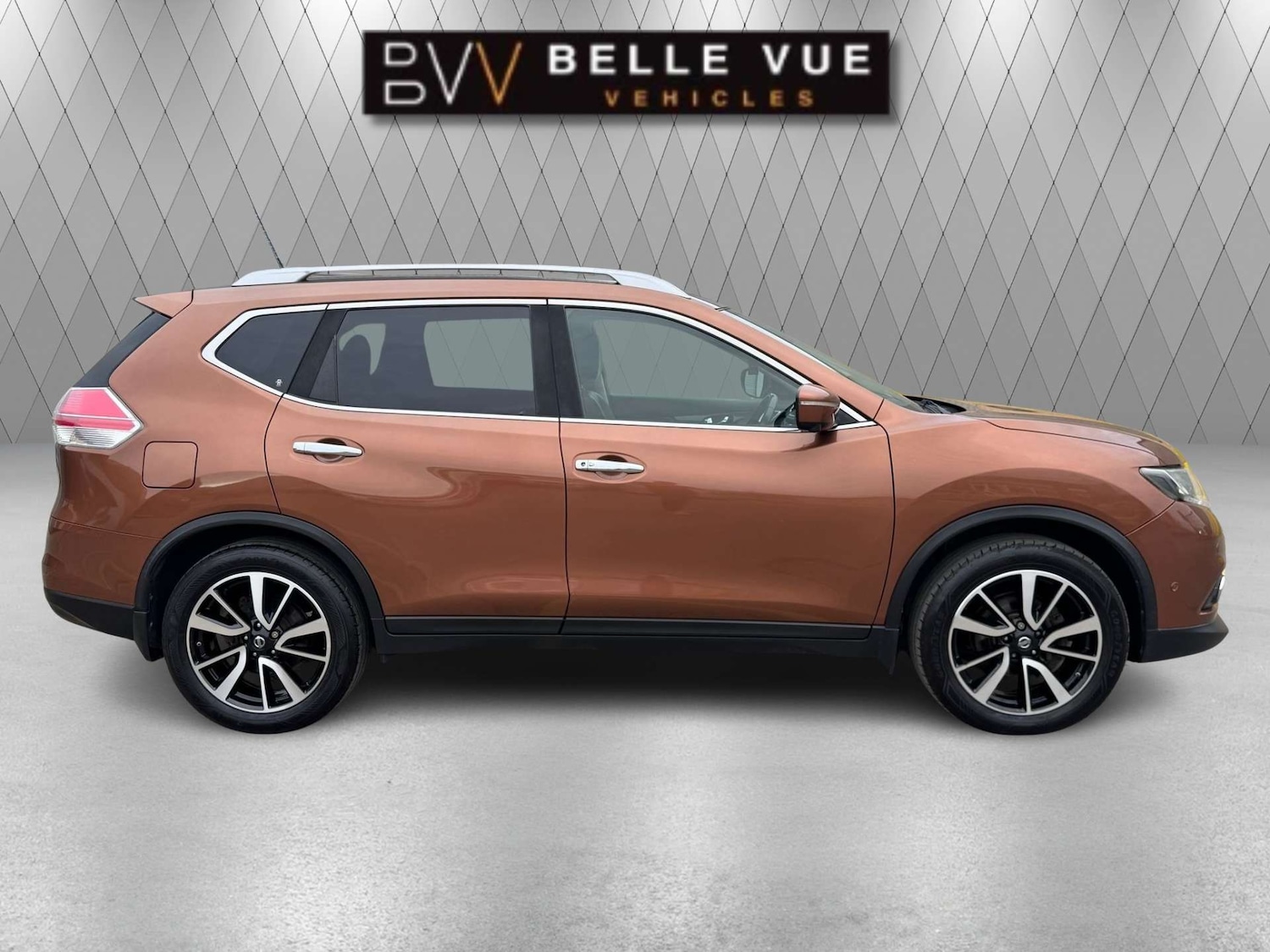 Used Nissan X-Trail 2016 for sale - 76600928: Photo 2