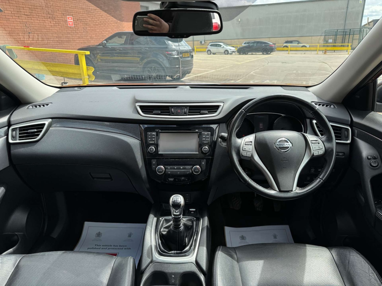 Used Nissan X-Trail 2016 for sale - 76600928: Photo 23