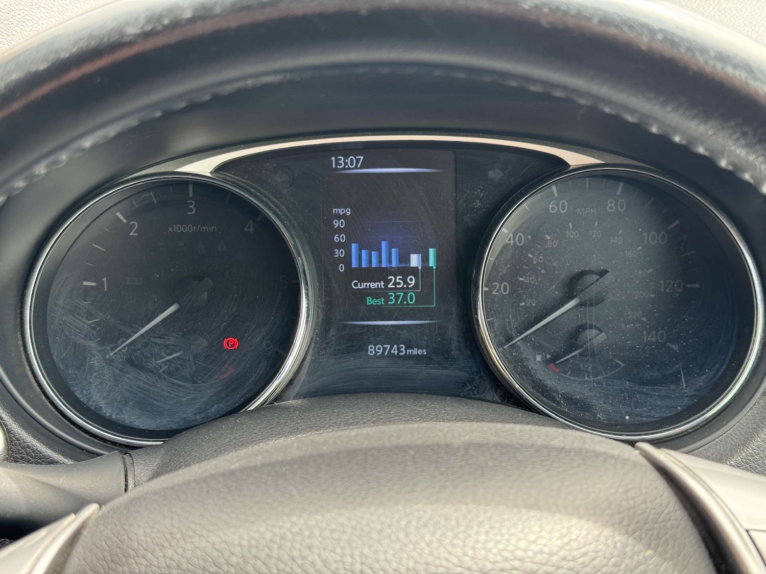 Used Nissan X-Trail 2016 for sale - 76600928: Photo 29