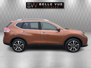 Used Nissan X-Trail 2016 for sale - 76600928: Photo