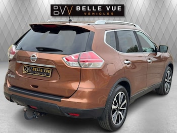 Used Nissan X-Trail 2016 for sale - 76600928: Photo