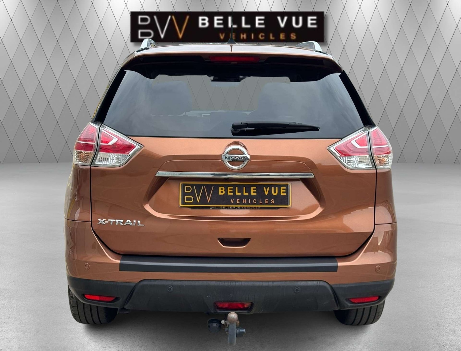 Used Nissan X-Trail 2016 for sale - 76600928: Photo 4