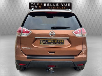 Used Nissan X-Trail 2016 for sale - 76600928: Photo