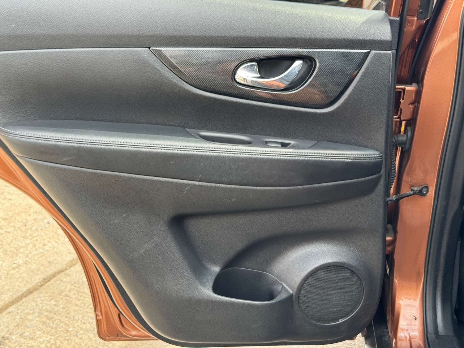 Used Nissan X-Trail 2016 for sale - 76600928: Photo 53