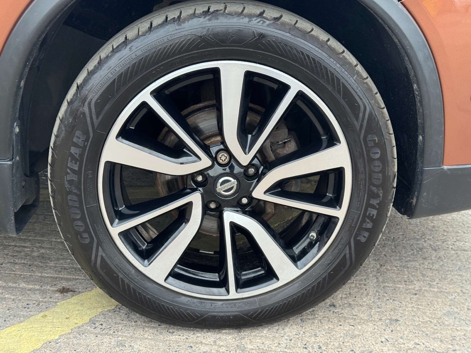 Used Nissan X-Trail 2016 for sale - 76600928: Photo 57